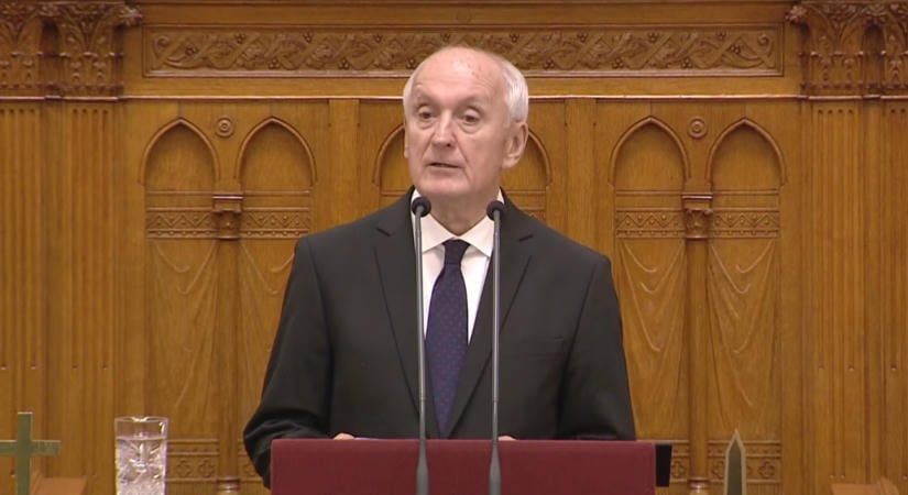 A köztársasági elnök reagált arra, hogy a Tisza nem szavazza meg a jelöltjét legfőbb ügyésznek