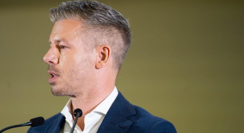 Magyar Péter: Kérem az Országgyűlést, hogy haladéktalanul függessze fel a mentelmi jogomat