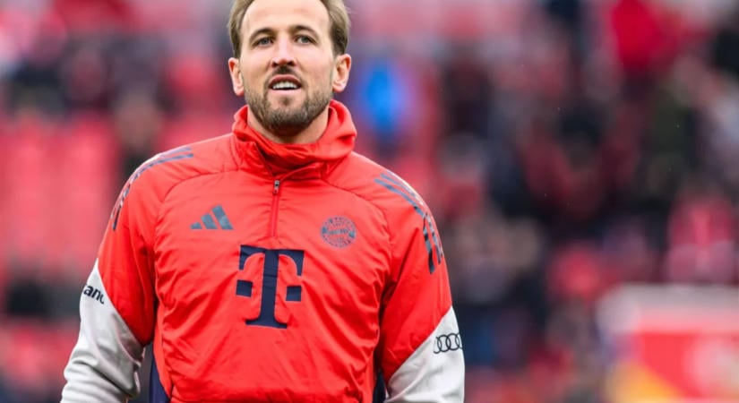 Harry Kane bizakodó az idei Aranylabda-esélyeit illetően