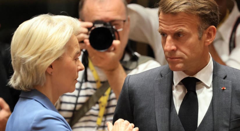 Harapófogóban Macron: a francia elnök nem véletlenül sietteti, hogy idén létrejöjjön a megállapodás az unió költségvetéséről