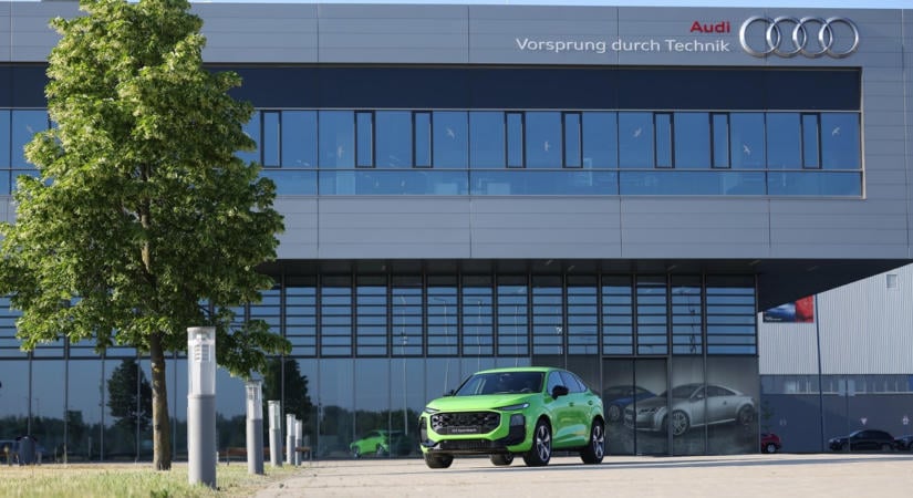 Itt az igazság a győri Audi-gyár leépítéseiről – ezt válaszolta a vállalat a dolgozókat érintő kérdésekre
