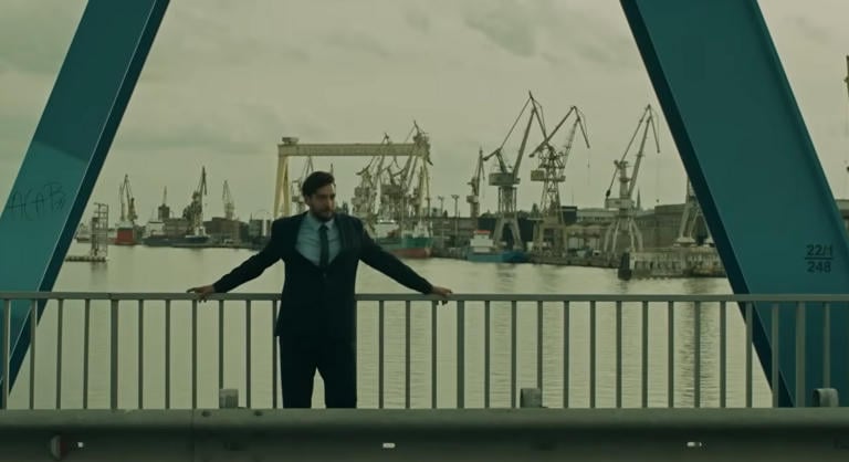 Piort Leyer rájött arra, hogy a bűn jövedelmezőbb, mint az ügyvédi hivatás