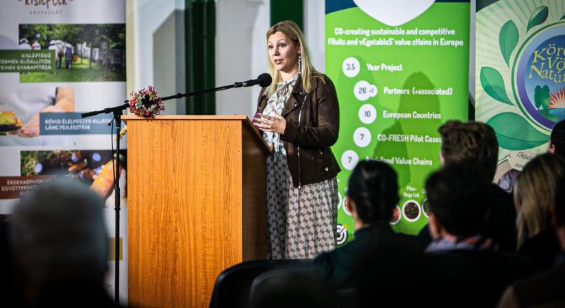Meg kell találni a kapcsolatot a kistermelők és a fogyasztók között