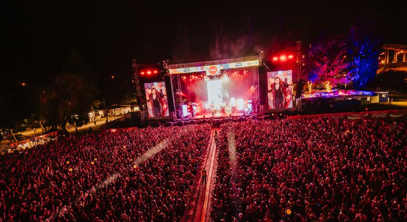 Coca-Cola SZIN: a fesztivál, ami feltölt és nem lemerít