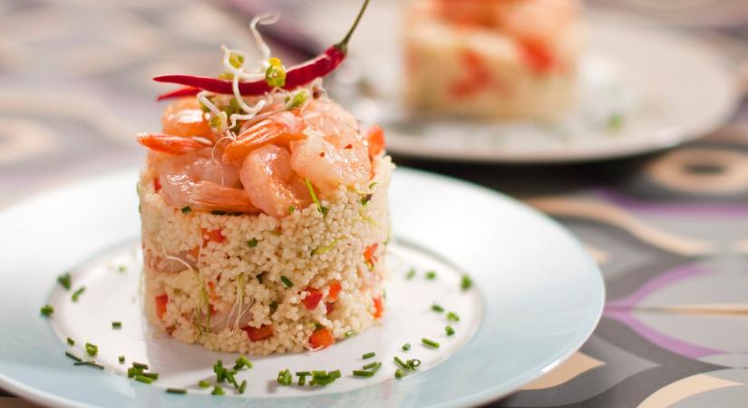 Ez a garnélás recept tuti feldobja a napod