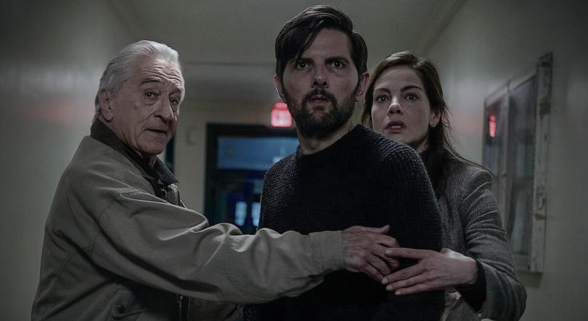 A suttogó: Robert De Niro új Netflix-filmje lehet az év egyik legizgalmasabb thrillere