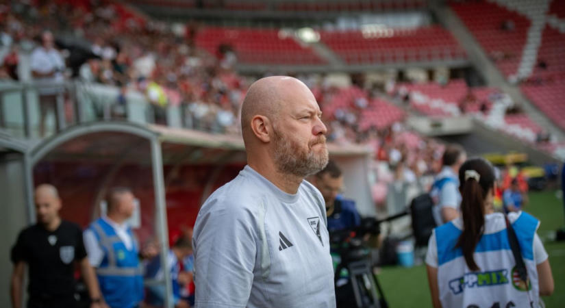 Debreceni VSC: Ezen múlhat Gert Remmel sorsa?