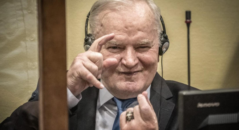 Egymásnak esett Vucic szerb elnök és a horvát miniszterelnök a háborús bűnös Ratko Mladic miatt