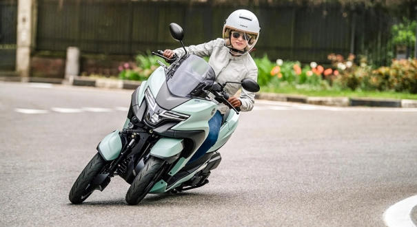 Videó: így érinti a motorosokat az új KRESZ bevezetése