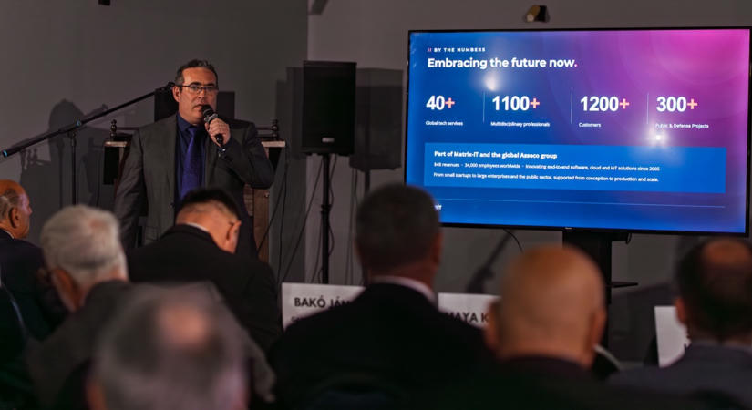 Amerikai, európai és izraeli védelmi technológiákat hoz Magyarországra a Kaboom Technologies