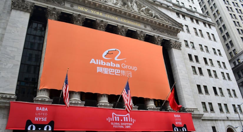 Brutális kapacitásbővítésre készül az Alibaba a felhőalapú adatközpontjaiban
