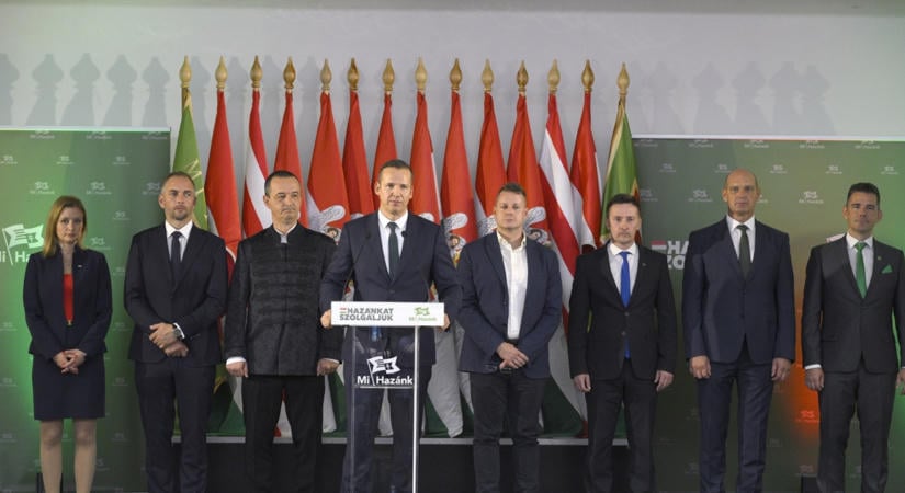 Összeférhetetlenség merült fel az egyik parlamenti pártnál