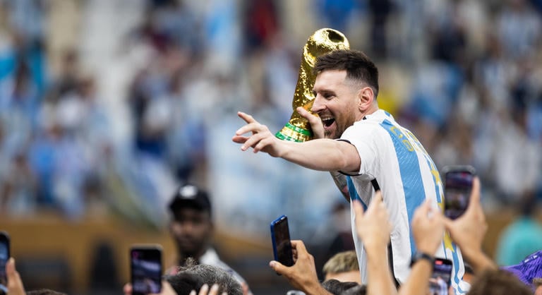 Magyarországon is élőben láthatjuk Lionel Messi búcsúmérkőzését