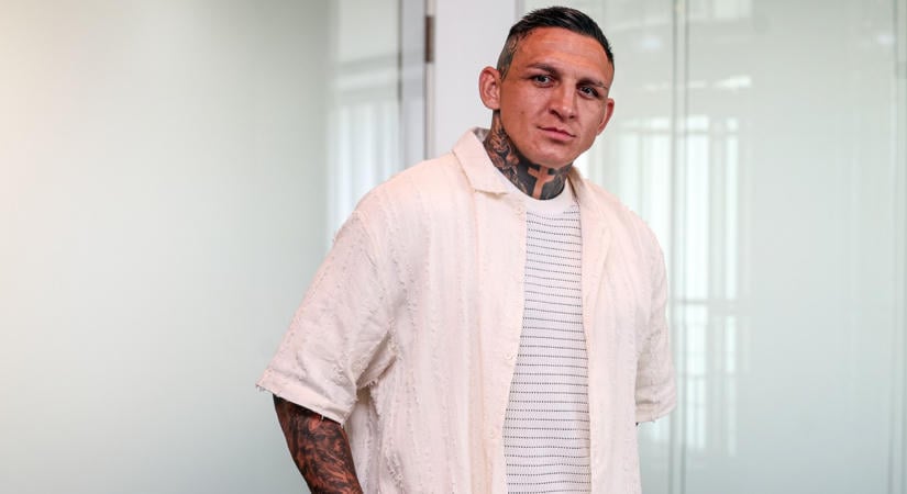 Boráros Gábor kitálal a volt kapcsolatáról és Jákli Mónikáról: „Ment a fenyegetőzés, a zsarolás, ő zsarolt a lányommal”