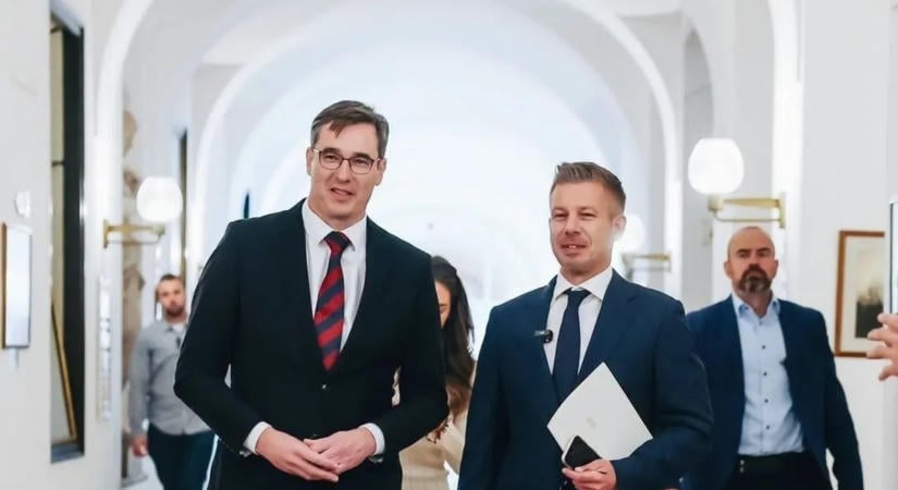 Magyar Péter és Karácsony Gergely Budapest élhetőségét kockáztatja