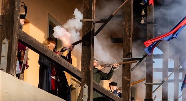Hagyományőrző bemutatókkal és ingyenes programokkal ünneplik az 1552-es diadalt az egri várban