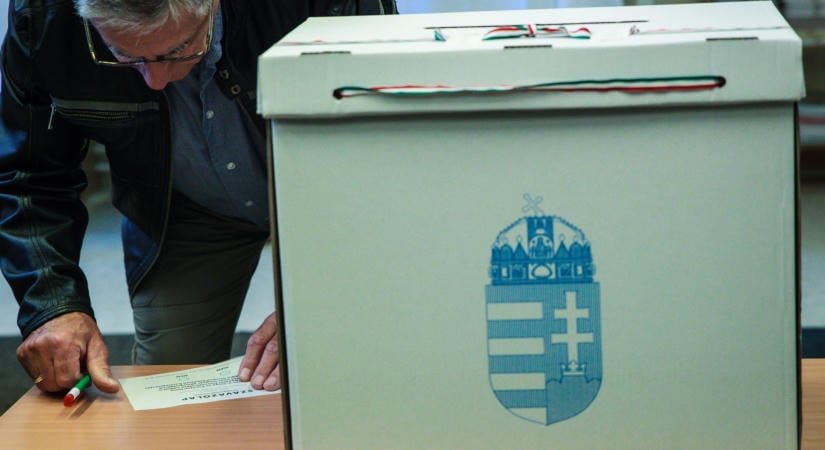 A független Ács Kristófot választották Bakonynána polgármesterévé