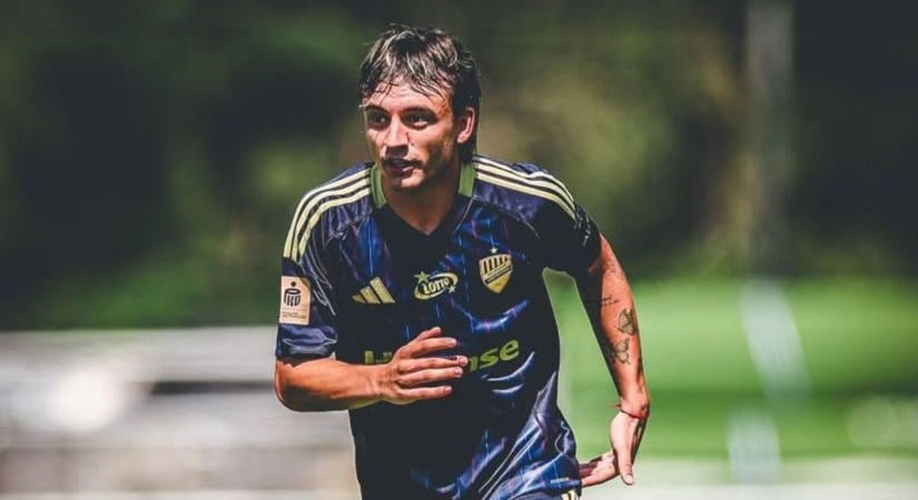 Néhány hét alatt másodjára is edzőt váltott a szegedi légiós klubja