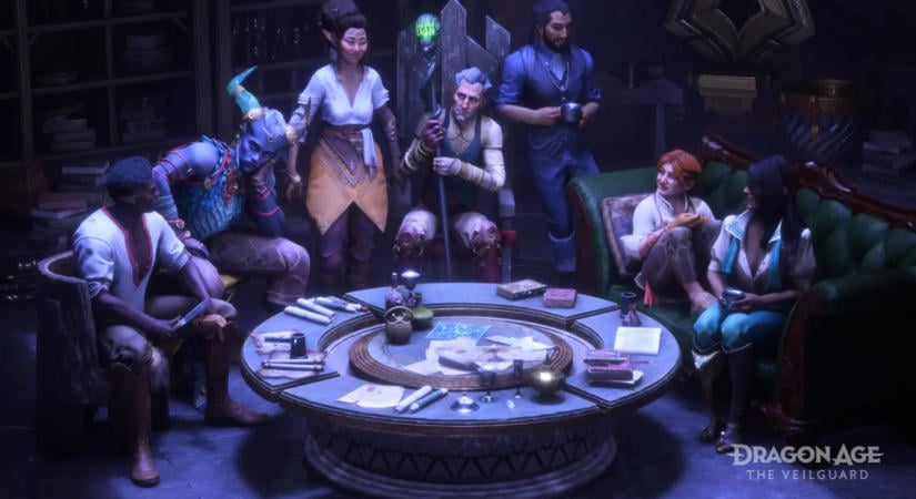 A BioWare mégsem viszi magával a sírba a Mass Effect és a Dragon Age szériákat? Egyelőre korai az öröm, de van még remény