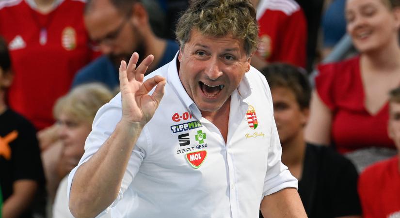 Talán túl hamar nyilatkozott a vb-döntő után Bíró Attila szövetségi kapitány