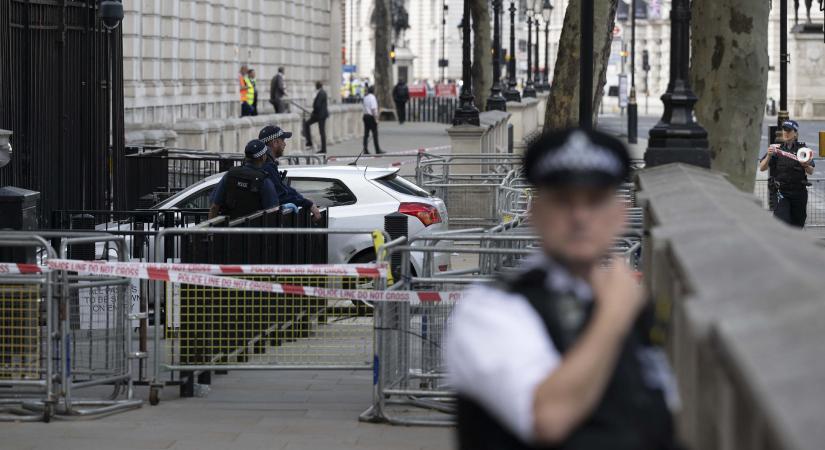 Merénylet a Downing Street-en