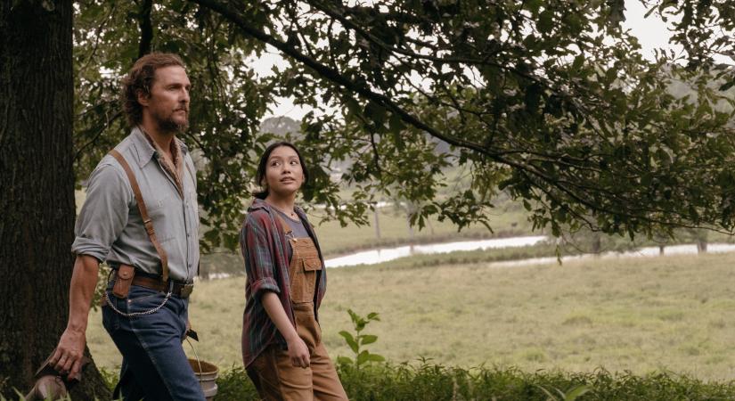 Érkezik a mozikba Matthew McConaughey új filmje