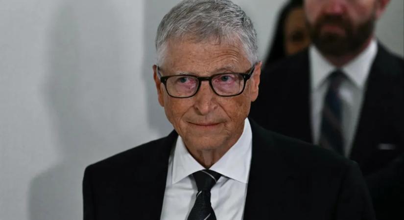 Bill Gates azt állítja, Epstein a házasságon kívüli viszonyaival próbálta zsarolni őt
