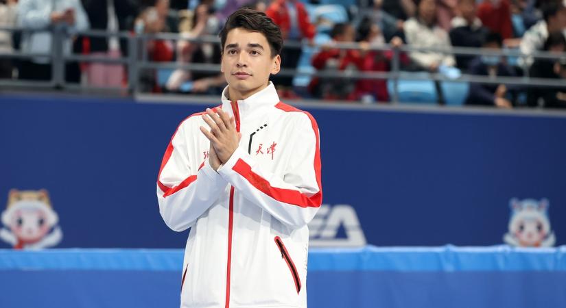 Kimondta a boldogító igent Liu Shaolin Sándor – először mutatta meg gyönyörű feleségét (fotók)
