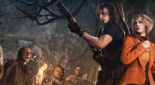 Valódi horror a nyugdíjasotthonba kalauzoló Resident Evil 4