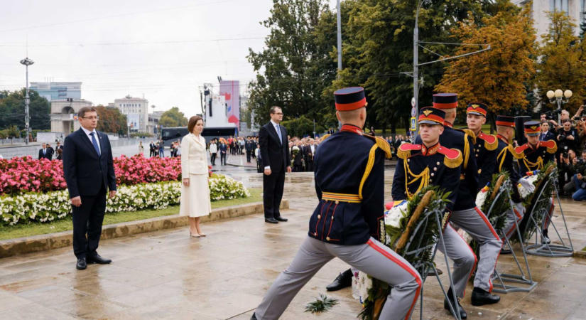 Harmincöt éve független Moldova: egyesülés Romániával közös projektek révén?