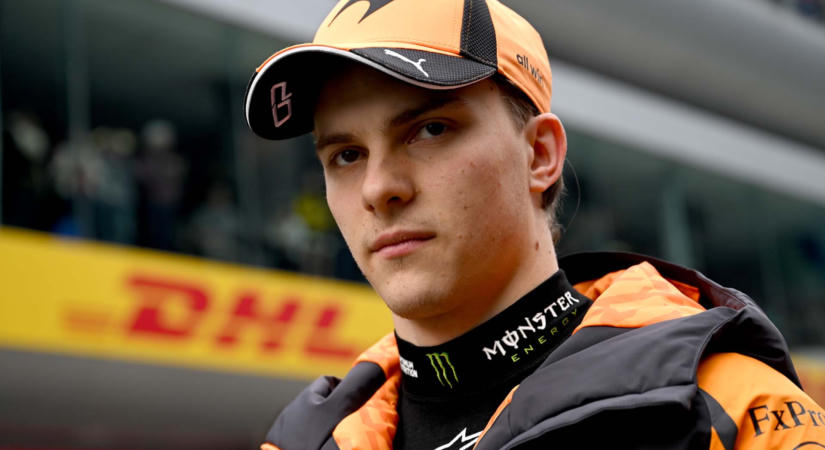 Piastri káoszt vár Monzában: „A Hungaroring célegyenesében gyorsabbak voltunk, mint itt…”