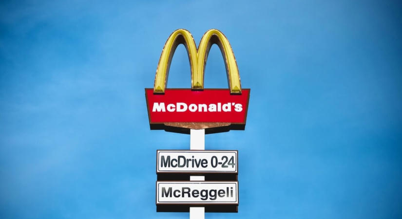McDonald's nyílt Szentesen, megihlette a legendás helyi írót is