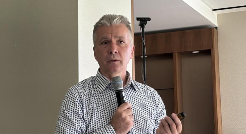 Borovics Attila: Olyan fafajokból csinálhatunk méregdrága építőanyagot, amit eddig csak eltüzeltünk