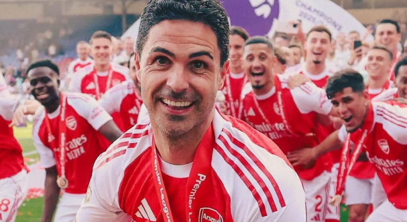 Összejött az aláírás az Arsenalnak, amire minden szurkoló vágyott