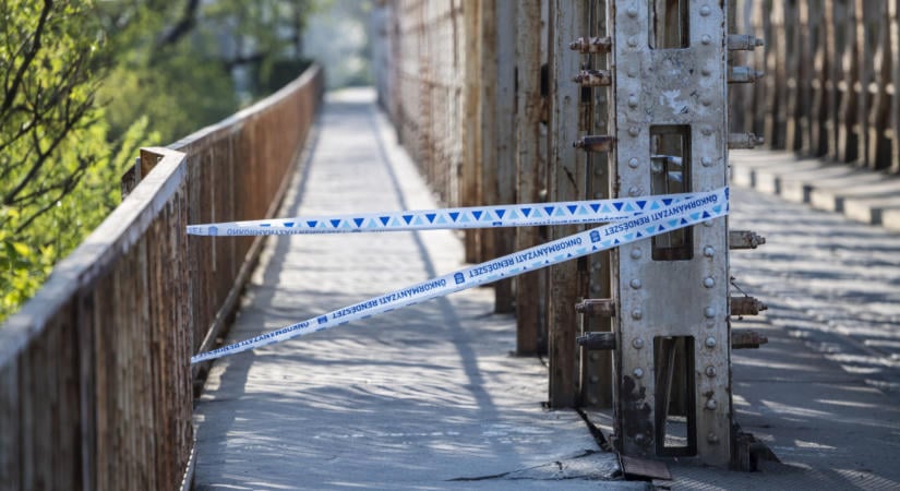 Hídzár jön Budapesten, megkezdődik a felújítás