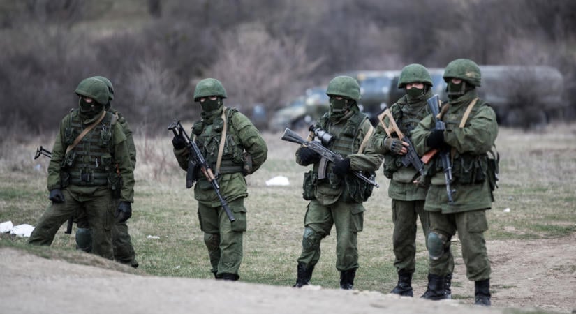 Hírszerzési jelentés: pár hónapon belül megtámadhatja Oroszország a NATO-t - Szárazföldi invázió is jöhet