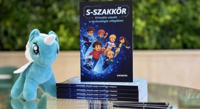 Lehet izgalmas egy gyereknek a mesterséges intelligencia vagy egy gyártósor?