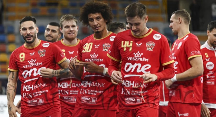 Gálázott a Veszprém, jöhet az álomdöntő a klubvébén