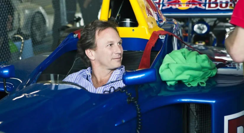 Horner őszintén beszélt a halálközeli élményeiről