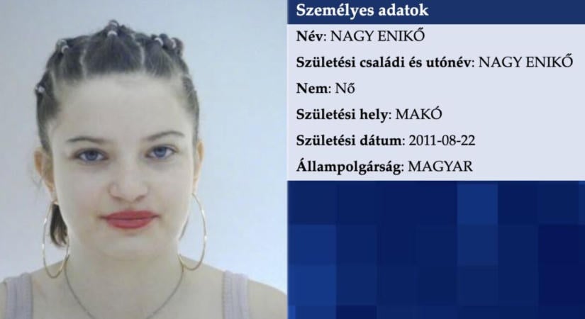 Eltűntként keresik a rendőrök a 15 éves lányt, aki az X-faktor-os szereplése után rengeteg negatív kommentet kapott