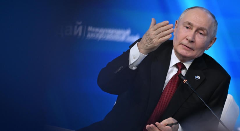 Finn kormányfő: Óriási csalódás az orosz gázolajexportra kivetett amerikai szankciók visszavonása