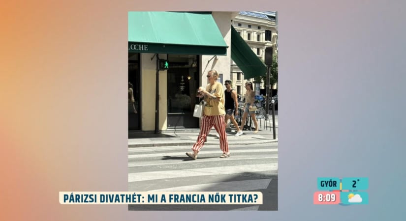 Állatmintát szinte csak kiegészítőkön hordanak – így öltözködnek a francia nők Somogyvári Edit szerint