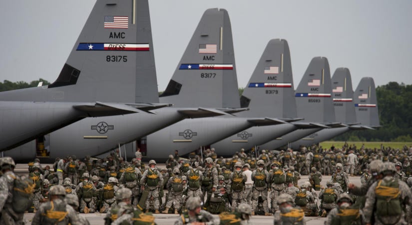 Kimondta az amerikai tábornok: a következő nagy háború már az Egyesült Államok területét is felperzselheti