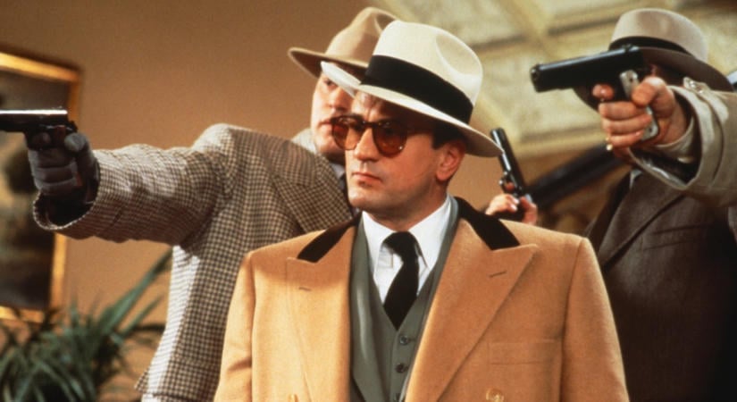 95 éve rács mögé került Al Capone, a hírhedt maffiavezér - nem gyilkosság, hanem adócsalás miatt bukott le