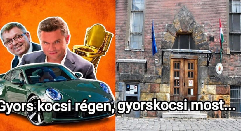 Matolcsy György és Matolcsy Ádám együtt is mémképesek – mutatjuk a legjobbakat