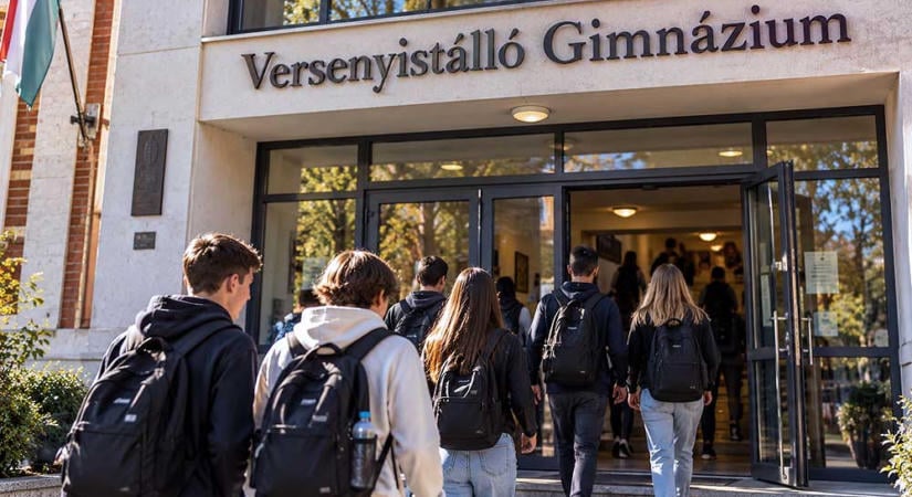 A 100 legjobb gimnázium rangsora: Könnyű úgy eredményt elérni, ha már az elején kiszűrik a gyerekeket?
