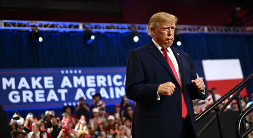 „Őrült és szexista, sőt talán dadaista is” – Trump választási kampányát értékeli a nemzetközi sajtó