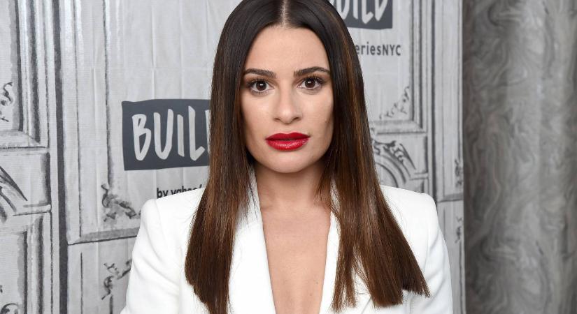 Lea Michele-t éppen szétszedik volt kollégái a Twitteren régi szemétkedéseiért