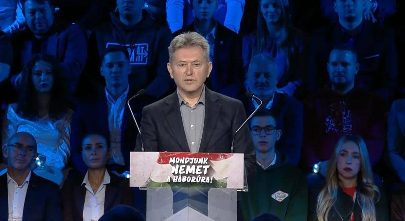 Bencsik János szerint a legfontosabb, hogy az elmúlt évek eredményeit megőrizzük