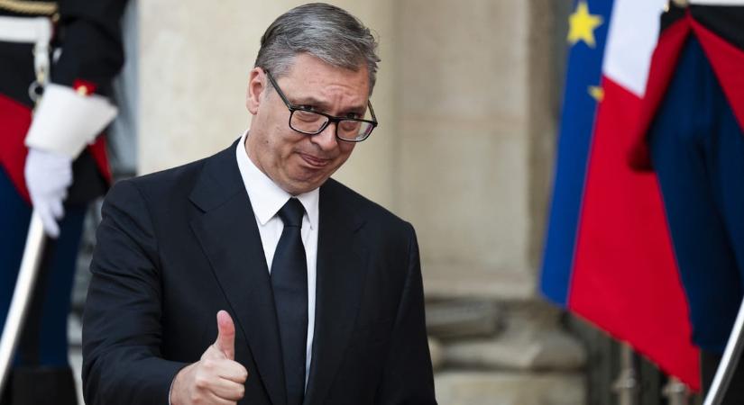 Aleksandar Vucic kimondta: miniszterelnök akar lenni